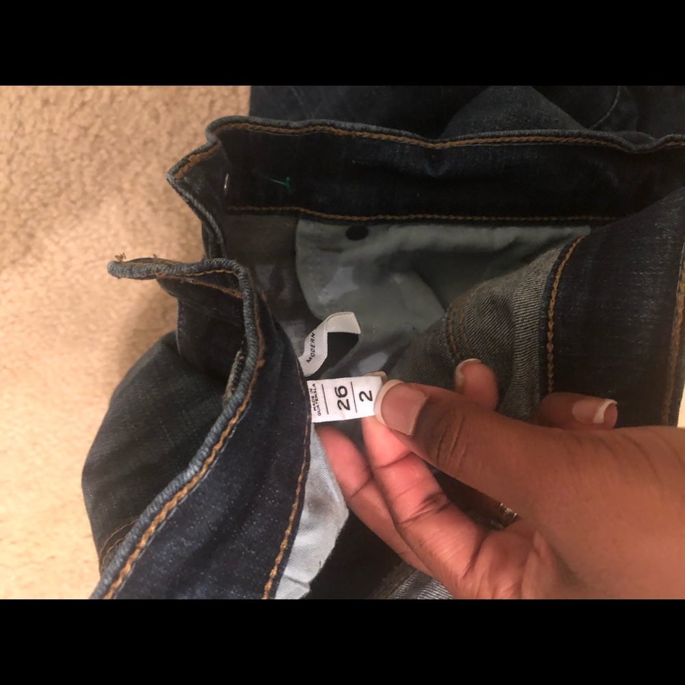 Loft denim jeans